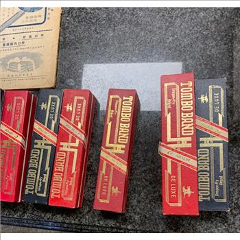 Harmonica New from 1951 Tombo Band Shanghai China