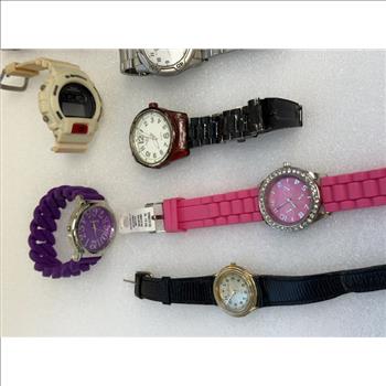 10 Watches