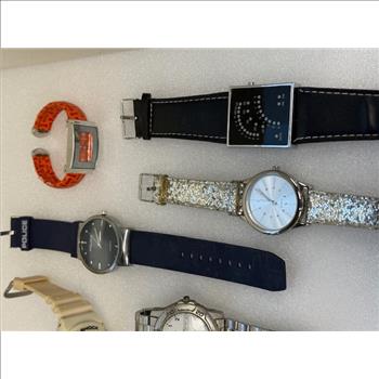 10 Watches