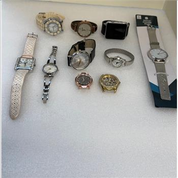 10 Watches