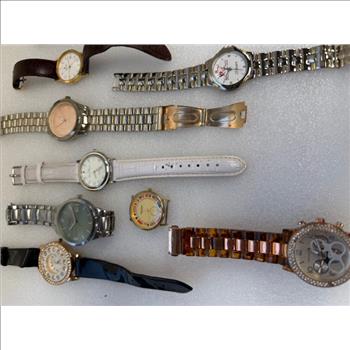 10 Watches