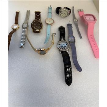 10 Watches