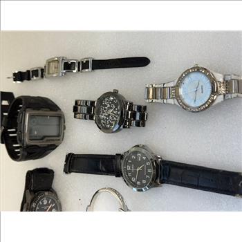 10 Watches