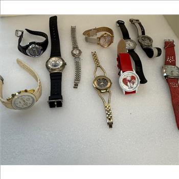 10 Watches