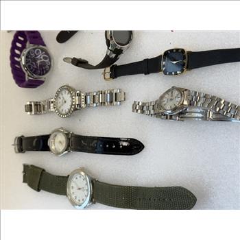 10 Watches