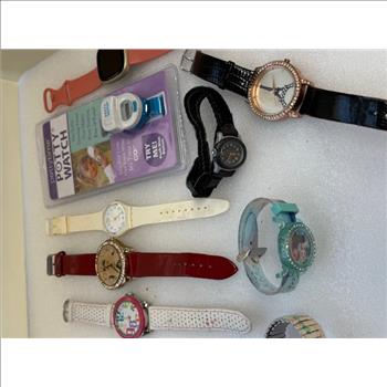 10 Watches