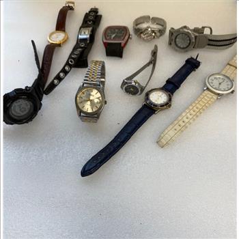 10 Watches