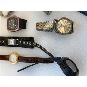 10 Watches