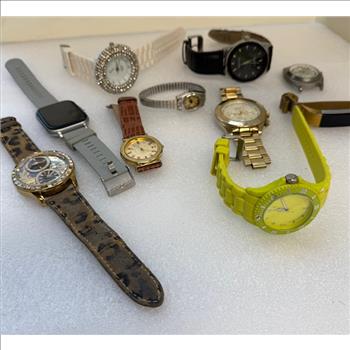 10 Watches