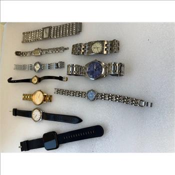 10 Watches