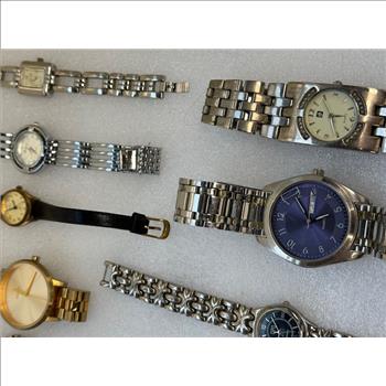 10 Watches