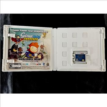 Batman: Arkham Origins Blackgate Nintendo For 3DS Game