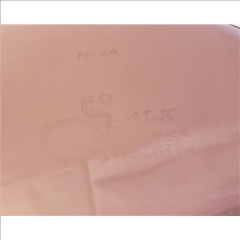 Vintage #24 Copper Made in Greece Athena, Poseidon and Artemis Wall Hanging Round