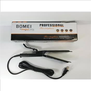 Hair Straightener Professional Salon Styler by Bomei - Flat Iron