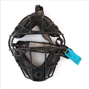 Collectible Circa 1970's Catchers Mask 