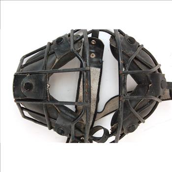 Collectible Circa 1970's Catchers Mask 