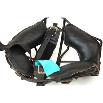 Collectible Circa 1970's Catchers Mask 