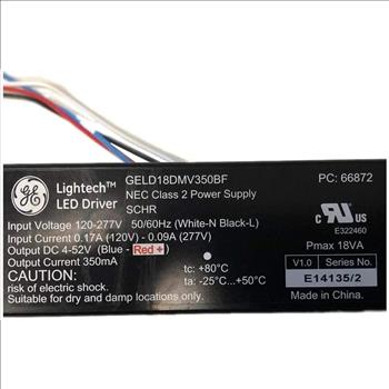 3 x GE LED Driver