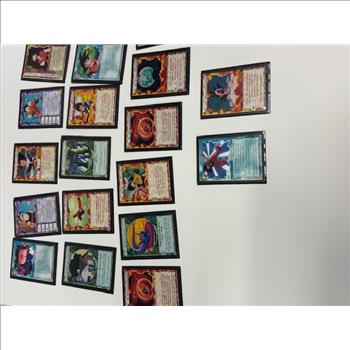 Over 60 Collectible Cards $2.00 NR