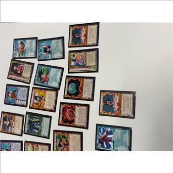 Over 60 Collectible Cards $2.00 NR