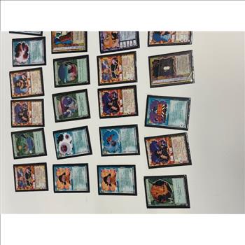 Over 60 Collectible Cards $2.00 NR