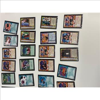 Over 60 Collectible Cards $2.00 NR