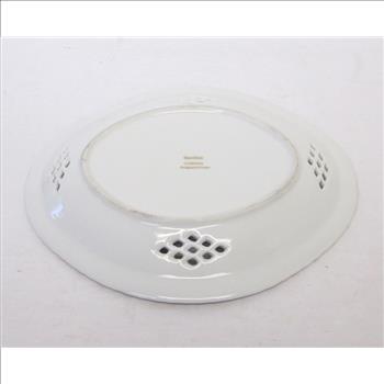 Bacchus T. Limoges Porcelain Plate