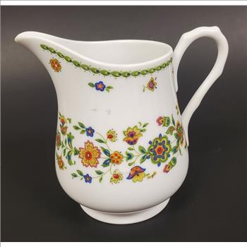 VTG Japan Sango Wild Country Shenandoah 8501 Bone China Creamer