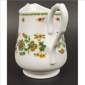 VTG Japan Sango Wild Country Shenandoah 8501 Bone China Creamer