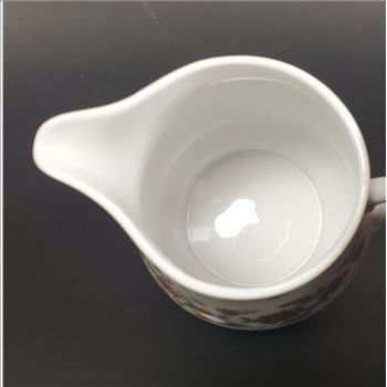 VTG Japan Sango Wild Country Shenandoah 8501 Bone China Creamer