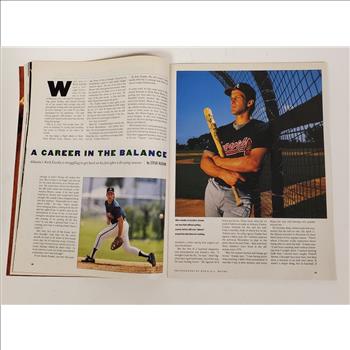 Vintage USA Mar 18 1991 Sports Illustrated The Incredible Hull