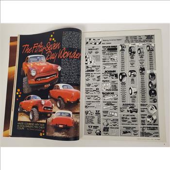 Vintage USA Jun 1985 Peterson's 4Wheel & Off-Road Magazine