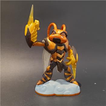 Skylanders Giants Swarm Bug Bee Wasp Figure Air Element Activision