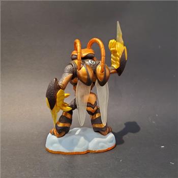 Skylanders Giants Swarm Bug Bee Wasp Figure Air Element Activision
