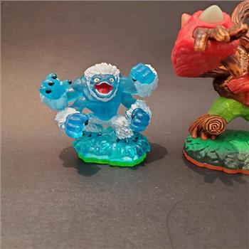 4 Pack Skylanders Giants Figure Activision
