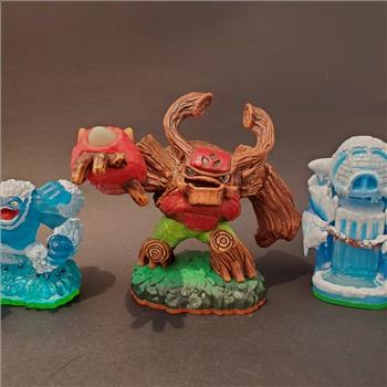 4 Pack Skylanders Giants Figure Activision