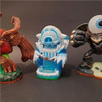 4 Pack Skylanders Giants Figure Activision