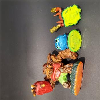 Lot of 3 Skylanders Giants Figure Activision