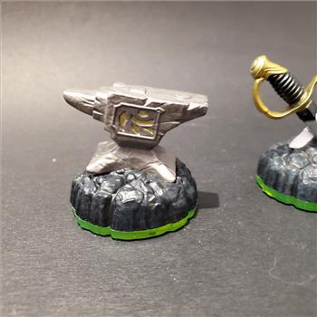 3 Pack Skylanders Giants Figure Activision