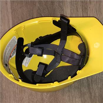 Model MSA Type 1 Protective Helmut Retail $39.00