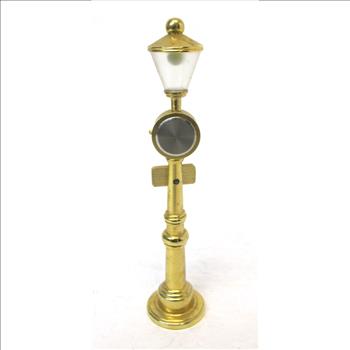 Vintage Glow in the Dark Desk Clock