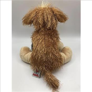 Webkinz Ganz Cocker Spaniel with Sealed Code - Retired