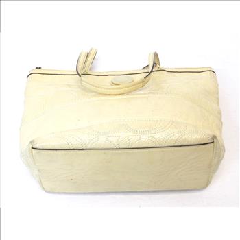 Coach Patent Leather Tote/Shoulder Bag