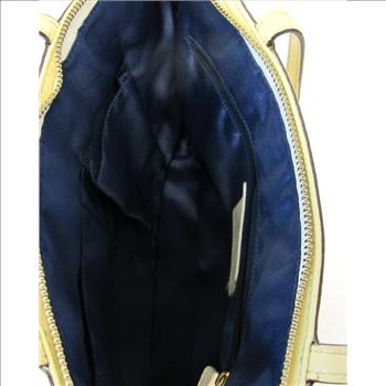 Coach Patent Leather Tote/Shoulder Bag