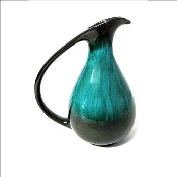 Original Small Blue Mountain Pottery Pitcher