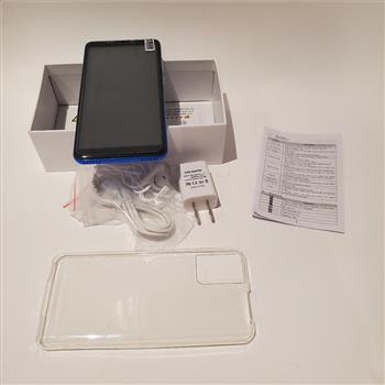 Untested Android Cell Phone For Parts Only