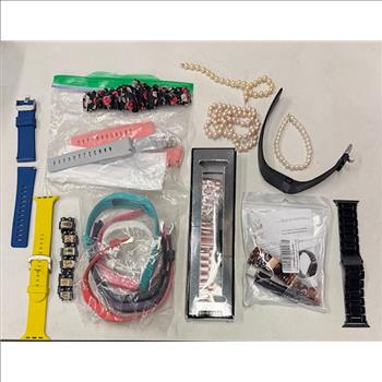Watch Bands & Pearls