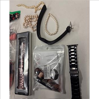 Watch Bands & Pearls