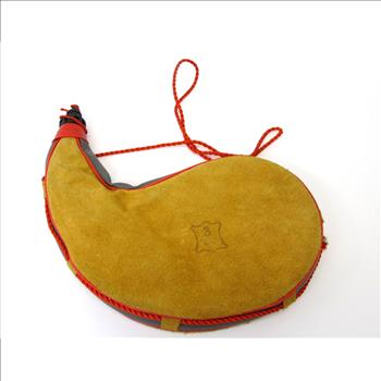 Leather Bota Bag Wine/Water Canteen