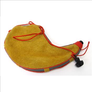 Leather Bota Bag Wine/Water Canteen